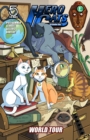 Hero Cats of Stellar City Volume 4 : World Tour - Book