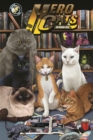 Hero Cats of Stellar City: New Visions Volume 5 - Book
