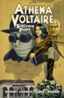 Athena Voltaire and the Sorcerer Pope - Book