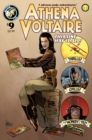 Athena Voltaire and the Terror on the Orient Express - Book