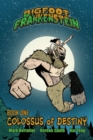 Bigfoot Frankenstein - Book