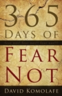 365 Days of Fear Not - Book