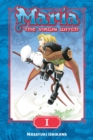 Maria The Virgin Witch 1 - Book