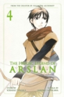 The Heroic Legend Of Arslan 4 - Book