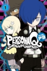 Persona Q: Shadow Of The Labyrinth Side: P3 Volume 1 - Book
