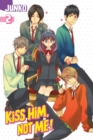 Kiss Him, Not Me 2 - Book