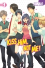 Kiss Him, Not Me 3 - Book