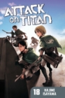 Attack On Titan 18 - Book