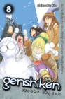 Genshiken: Second Season 8 - Book