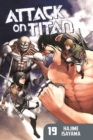 Attack On Titan 19 - Book