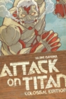 Attack On Titan: Colossal Edition 3 - Book