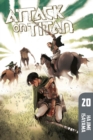 Attack On Titan 20 - Book