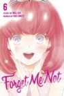 Forget Me Not Volume 6 - Book