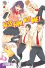 Kiss Him, Not Me 9 - Book