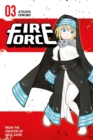 Fire Force 3 - Book