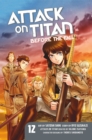 Attack On Titan: Before The Fall 12 - Book