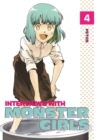 Interviews With Monster Girls 4 - Book
