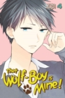 That Wolf-boy Is Mine 4 - Book