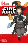 Fire Force 4 - Book