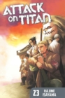 Attack On Titan 23 - Book
