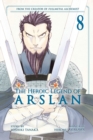 The Heroic Legend Of Arslan 8 - Book