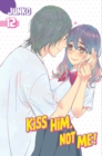 Kiss Him, Not Me 12 - Book