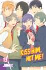 Kiss Him, Not Me 13 - Book