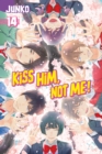 Kiss Him, Not Me 14 - Book