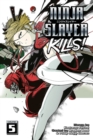 Ninja Slayer Kills 5 - Book