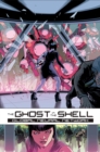 Ghost In The Shell: Global Neural Network - Book