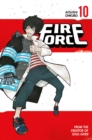 Fire Force 10 - Book