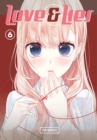 Love And Lies 6 - Book