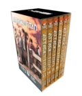 Attack On Titan Season 3 Part 1 Manga Box Set - Book