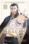 The Heroic Legend Of Arslan 10 - Book