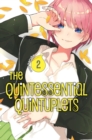 The Quintessential Quintuplets 2 - Book