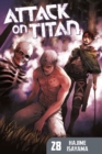 Attack On Titan 28 - Book