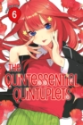 The Quintessential Quintuplets 6 - Book