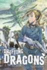 Drifting Dragons 4 - Book