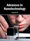 Advances in Nanotechnology: Volume III - Book