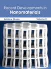 Recent Developments in Nanomaterials: Volume II - Book