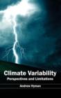 Climate Variability: Perspectives and Limitations - Book