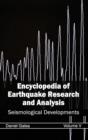 Encyclopedia of Earthquake Research and Analysis: Volume V (Seismological Developments) - Book