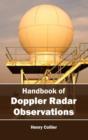 Handbook of Doppler Radar Observations - Book