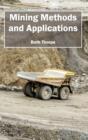 Mining Methods and Applications - Book