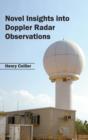 Novel Insights Into Doppler Radar Observations - Book