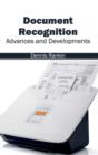 Document Recognition: Advances and Developments - Book