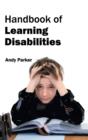 Handbook of Learning Disabilities - Book