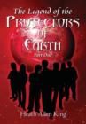 The Legend of the Protectors of Earth - Book
