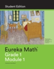 Eureka Math Grade 1 Student Edition Book #1 (Module 1) - Book
