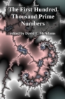 The First Hundred Thousand Prime Numbers - Book
